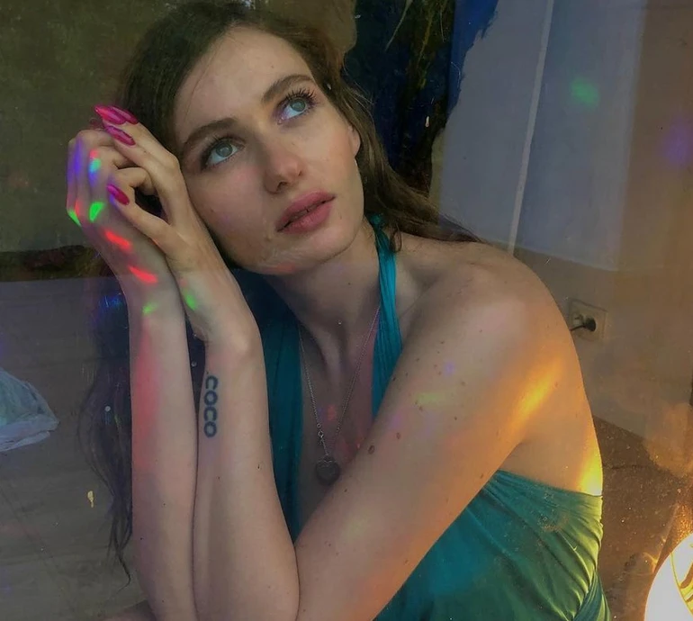 Мій король: Луна рідкісним фото привітала чоловіка з днем народження