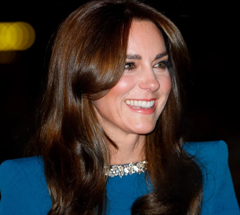 Міддлтон у Шотландії показалася з новим кольором волосся. Фото