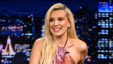 Міллі Боббі Браун звинуватила у харасменті колегу за серіалом Дивні дива - ЗМІ