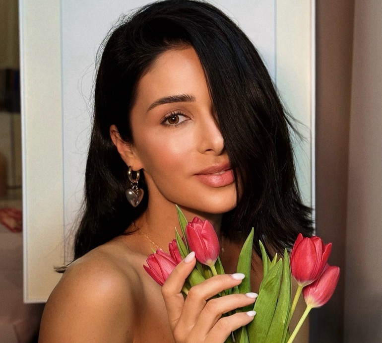 З неідеальним тілом і трошки старший: Огнєвіч про чоловіків, які до вподоби, екса в Африці та величезні борги