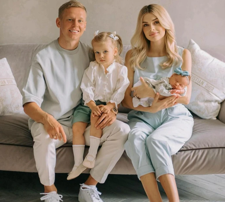 Аделіна, Дарій, Марсель, Євлалія: незвичайні імена дітей українських зірок