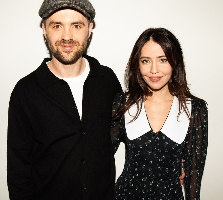 Драма може бути: Дорофєєва розповіла, чи свариться з Кацуріним та чи давить йому прищі