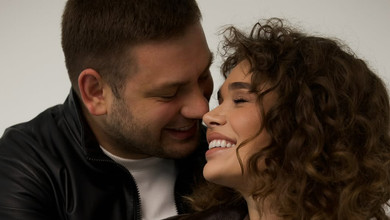 Більше, ніж чоловік: Саша Бо ніжно привітала коханого з 30-річчям та показала його у своїх обіймах