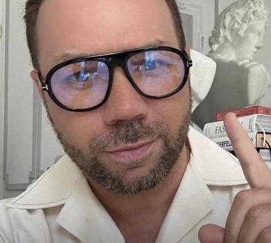 Не речі, а їх комбінація: Андре Тан про стратегії створення гардеробу