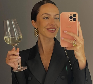 39-річна Горняк пояснила, чи готова до всиновлення та як ставиться до ботоксу