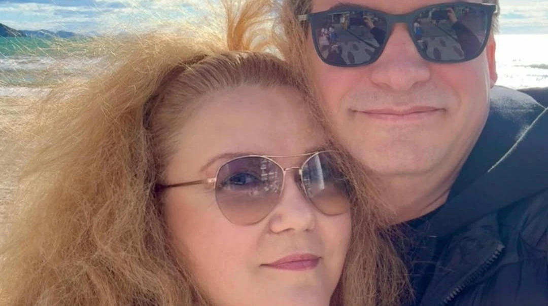 Летимо далі, моє кохання: Самаєва в день срібного весілля звернулася до чоловіка та замилувала архівними фото