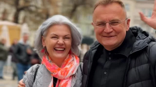 Три роки мештам: Садовий з дружиною розповіли про свій лук та розкрили секрет міцного кохання