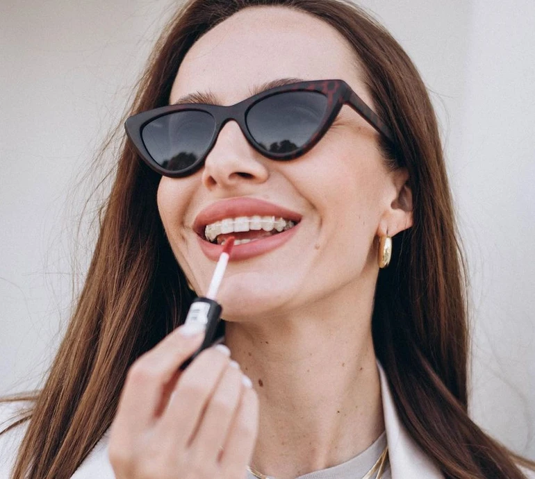 Хотілося чогось новенького: Остапчук показала, що зробила з волоссям у Києві