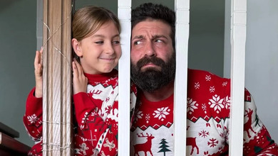 Ростемо одне з одним: Салем розповів, як проводить час з 10-річною дочкою і про які професії вона мріє