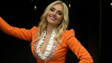 Неймовірний помічник: Федишин привітала сина з 10-річчям тортом в Іспанії. Фото