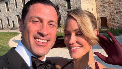 Старший - 100% Макс: Чмерковський із дружиною замилували фанів новими фото трьох синів