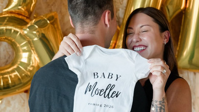 Прийомна дочка Емінема зробить його двічі дідусем. Фото