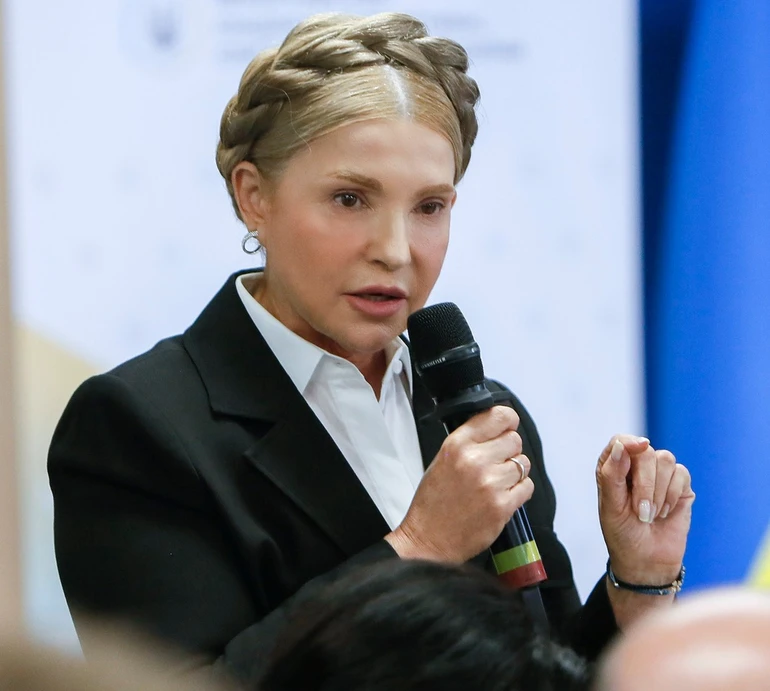 Іноді так нерви натріпають: Тимошенко про те, чи їсть на ніч і якого продукту уникає вже 20 років