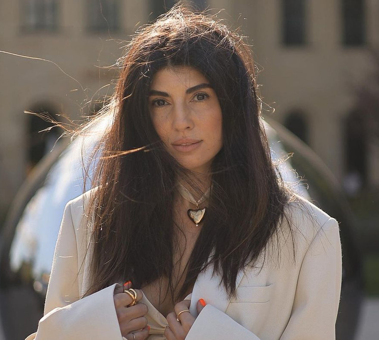 13-та літера мого серця: Мусіна похвалилася новим тату. ВІДЕО