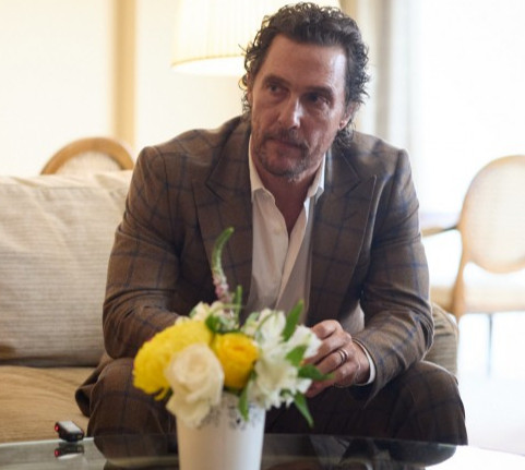 Зеленські у США поспілкувалися з МакКонахі: про що йшла мова