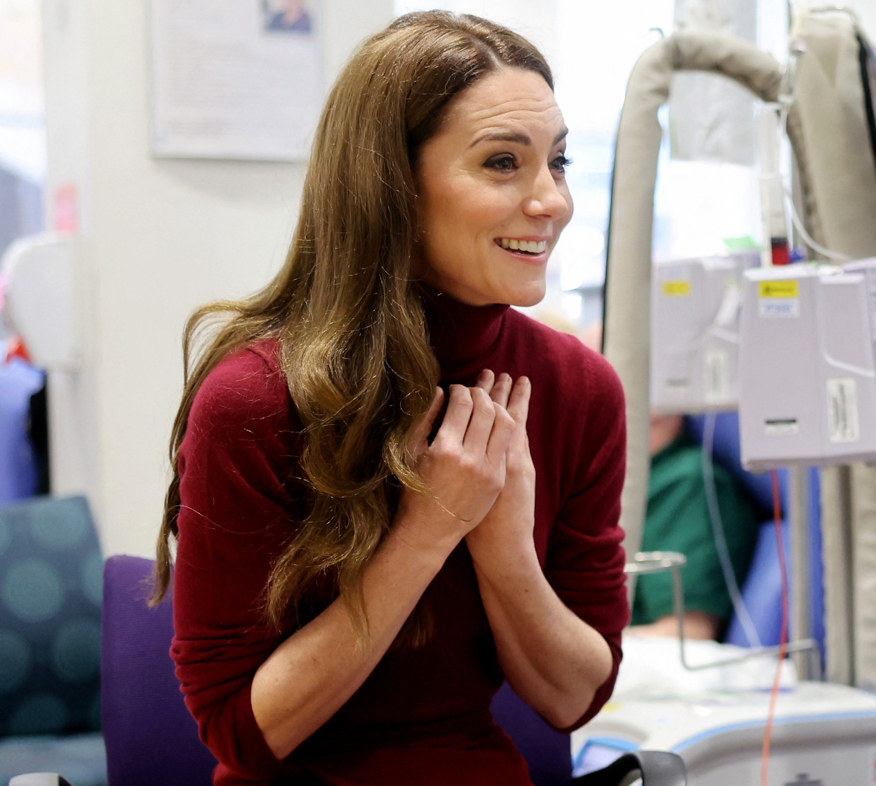 Не дивіться на одяг: чому Кенсингтонський палац стане інакше освітлювати появи Міддлтон на публіці