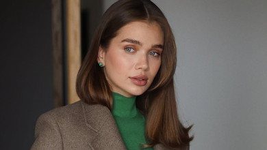 Великодній зайчик: Саша Бо похвалилася 1-річною донечкою в креативному святковому аутфіті