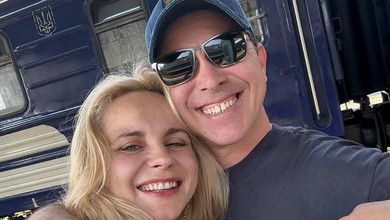 Я не нудьгую в цьому штилі: Ребрик про відсутність криз у шлюбі з Диким і їхнє табу в вихованні доньок