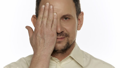 Вперше: лідер Другої Ріки Валерій Харчишин зіграє з симфонічним оркестром GosOrchestra