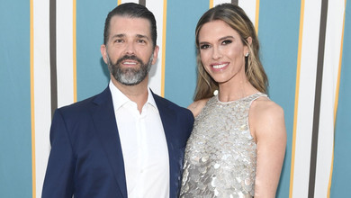 Старший син Трампа одружується вдруге