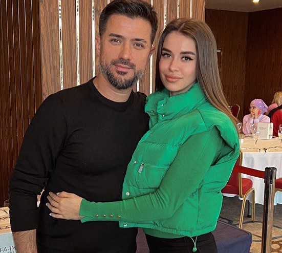 Через 4,5 місяця після весілля: дружина екса Лорак видалила спільні фото та відписалася від нього в Instagram