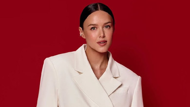 Відновила енергію: Френдій покрасувалася в бікіні на яхті в Іспанії