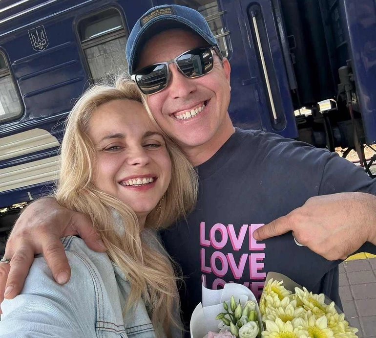 Я не нудьгую в цьому штилі: Ребрик про відсутність криз у шлюбі з Диким і їхнє табу в вихованні доньок