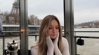 Висока мода, квіти і сяйво: Брежнєва з молодшою донькою влаштували собі день розваг у Парижі