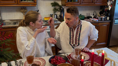 За рік ні разу не сварилися: Клопотенко про те, чим підкорила його наречена, чи готовий до дітей та хто готуватиме на його весіллі