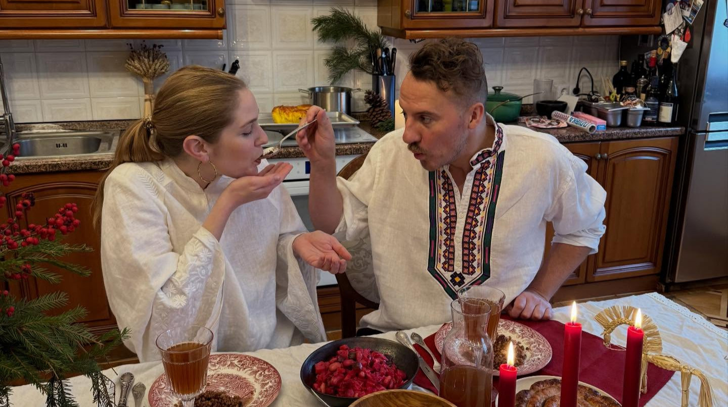 За рік ні разу не сварилися: Клопотенко про те, чим підкорила його наречена, чи готовий до дітей та хто готуватиме на його весіллі