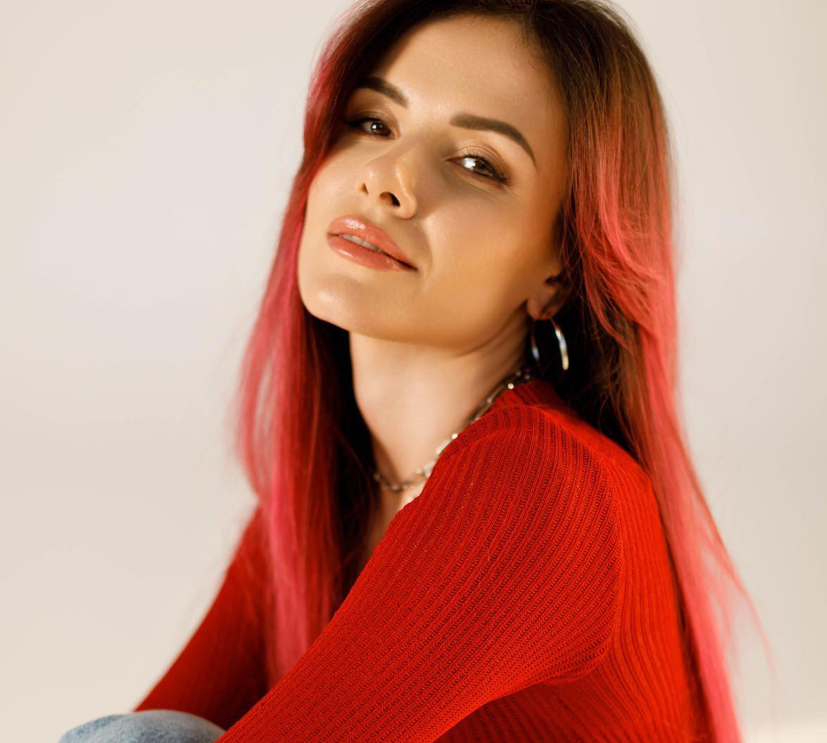 MamaRika в спідньому показала, коли обожнює своє тіло. ФОТО