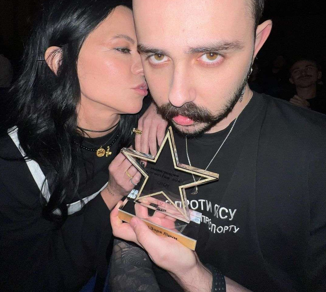 OTOY відповів, чи є в них із Горовою романтичні стосунки