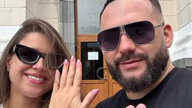 З малюком домовилися: ексдружина DziDzio напередодні пологів встигла вийти заміж за коханого. Фото