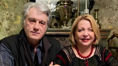 Честь - бути твоїм чоловіком: Ющенко щемким постом привітав дружину з 64-річчям