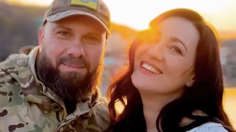 Соломія Вітвіцька вперше стане мамою. Відео