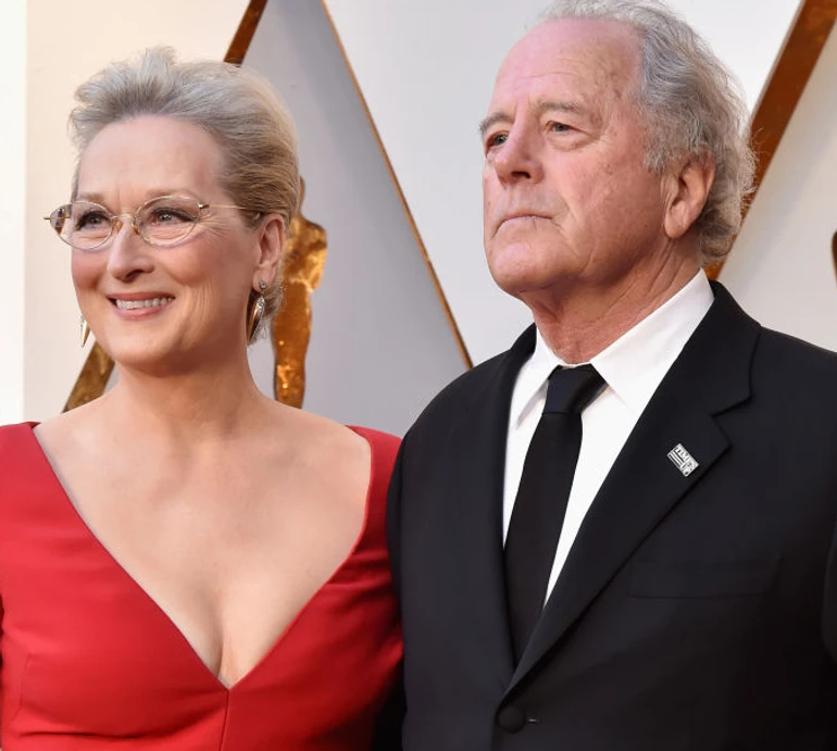 Не разом вже 6 років: Меріл Стріп шокувала звісткою про розлучення з чоловіком