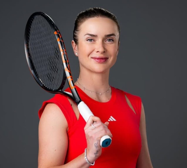 Світоліна замилувала обіймами з 2-річною донькою і показала, як вона вболівала за тата