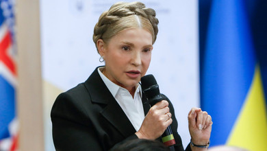 Іноді так нерви натріпають: Тимошенко про те, чи їсть на ніч і якого продукту уникає вже 20 років