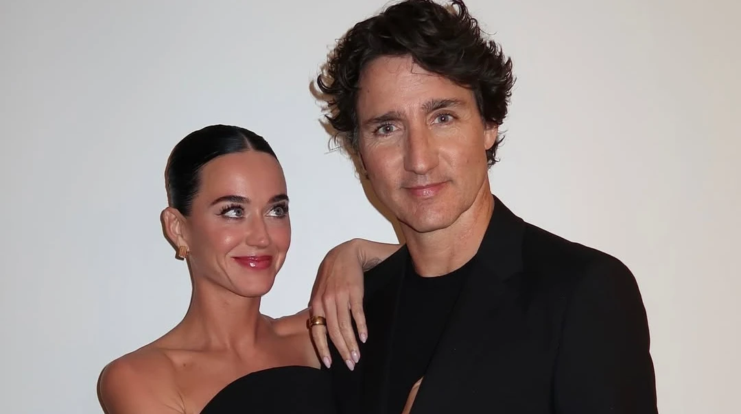 Гуляли за ручку та обіймалися під музику: Перрі й Трюдо влаштували романтику на Coachella. Фото