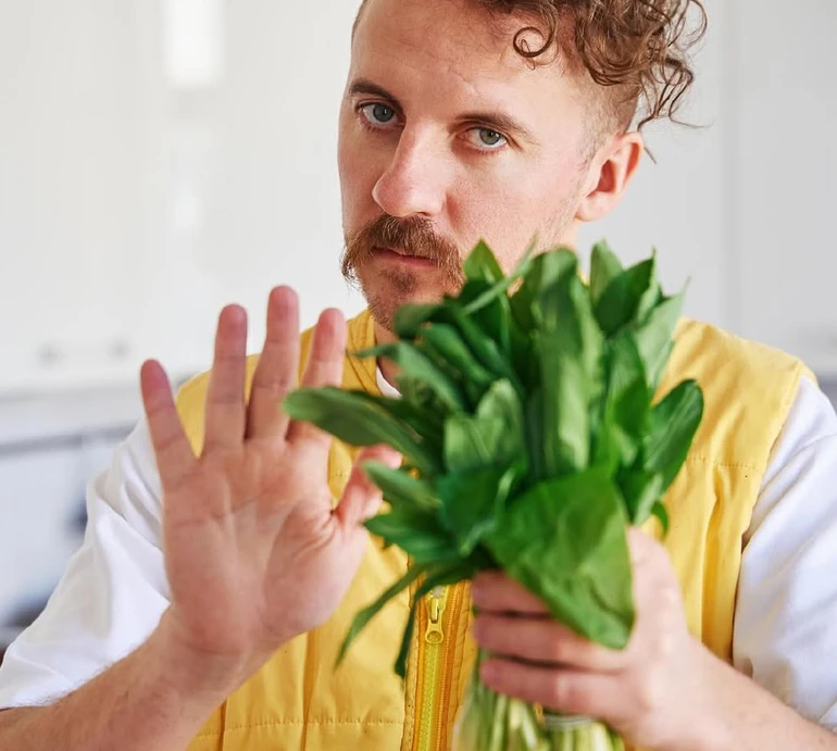 Тертий шоколад і не лише: Клопотенко назвав несподівані вдалі доповнення до картоплі