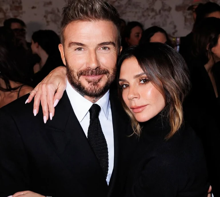 Тато на беквокалі: Бекхем похвалилася співочим талантом молодшого сина. Відео