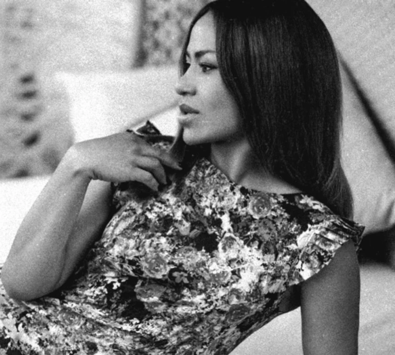 Навчив мене жити без страху: Гайтана повідомила про смерть свого тата в Конго