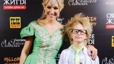 Джек Горобець, Малефісента та Рапунцель: Осадча згадала 10 своїх найяскравіших костюмів на Геловін. Фото