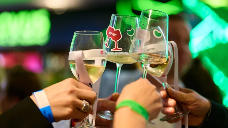 Винні відкриття, які хочеться повторити: як пройшов Be Wine 2026 разом із NOVUS