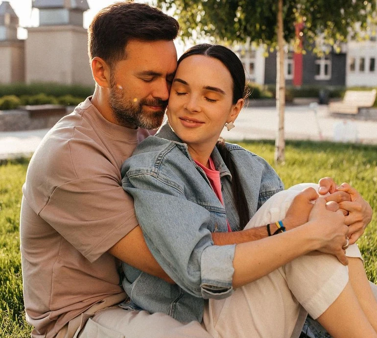 Мірошниченко розкрив секрет ідеальних стосунків із дружиною, яка в їхній сім'ї головна