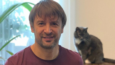 Фантастичний день: Шовковський замилував незвичним побаченням з коханою та оленями. Фото