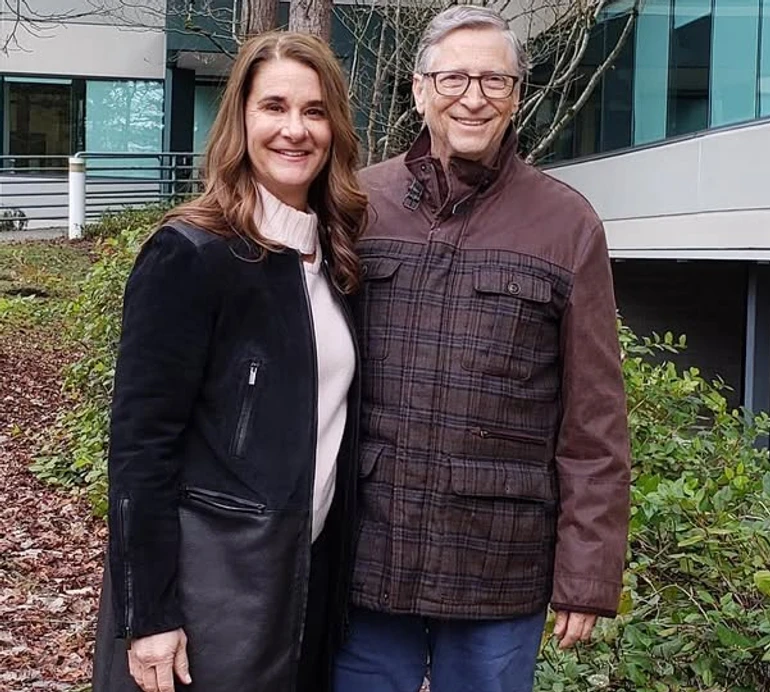 Одна з найстрашніших розмов: ексдружина Гейтса пригадала, як повідомила йому про намір розлучитися