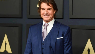 63-річного Круза за ручку з де Армас заскочили на концерті відомого гурту у Лондоні