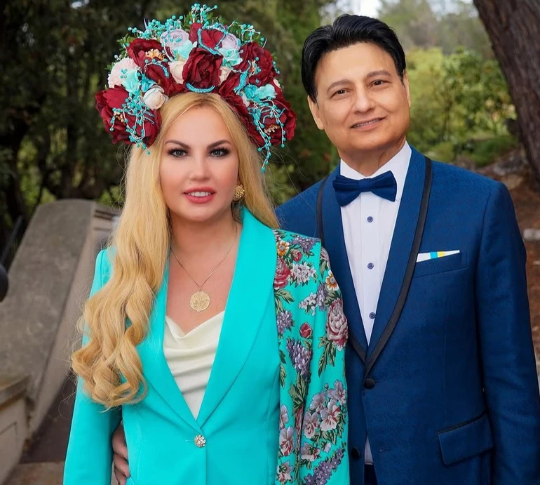 Знаємо, що не можемо одне без одного: Камалія про стосунки з Захуром і чи відпустить він її до іншого чоловіка