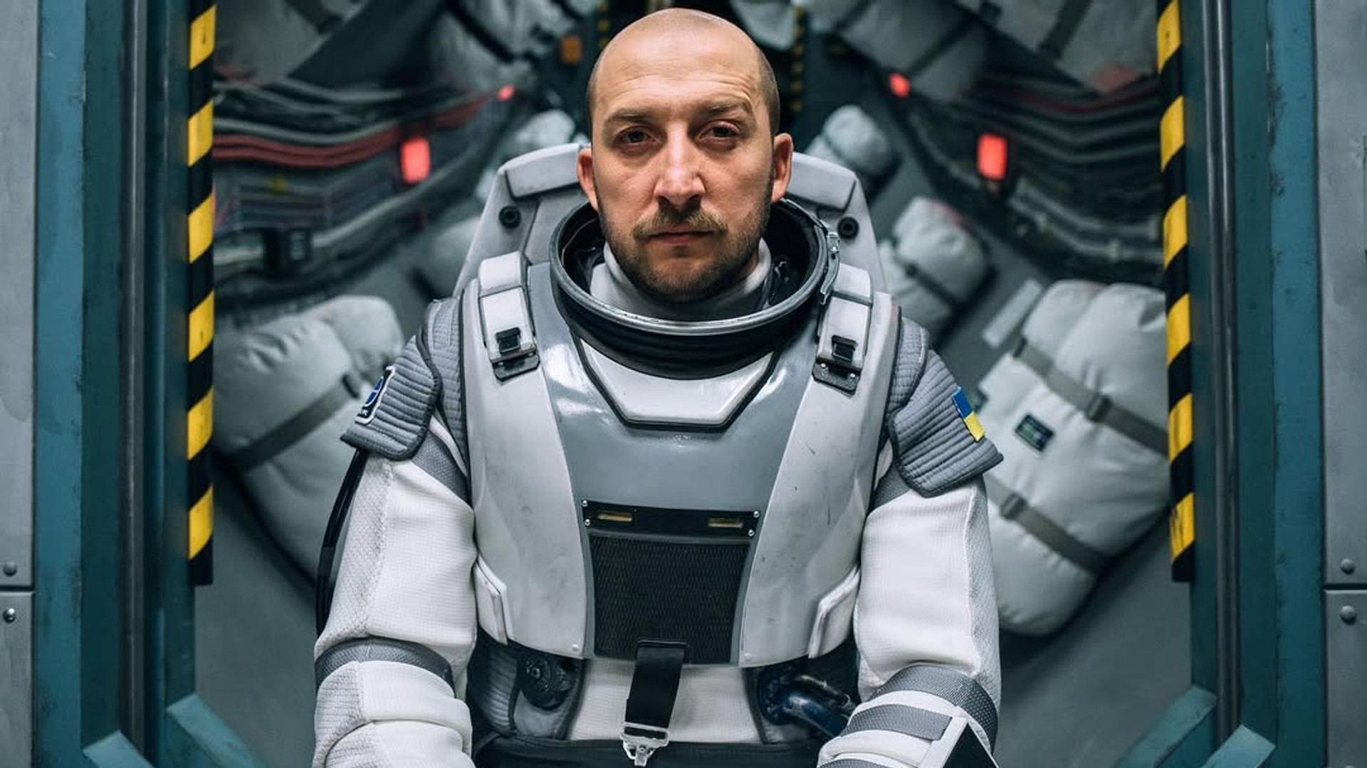 Військова служба, незвичайне хобі і свідоме усамітнення: цікаве про Володимира Кравчука, який зіграв у "Ти - космос"